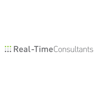 Real-Time Consultants Logo PNG Vector
