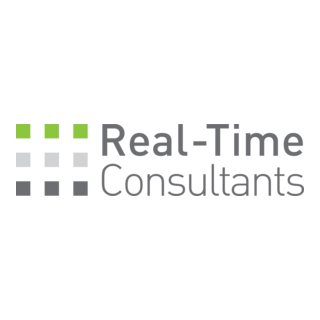 Real-Time Consultants Logo PNG Vector