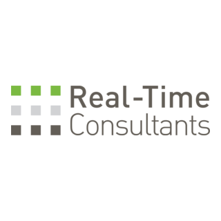 Real-Time Consultants Logo PNG Vector