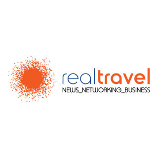 REAl TRAVEL Logo PNG Vector