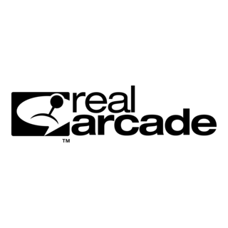 RealArcade Logo PNG Vector