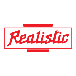 Realistic Logo PNG Vector
