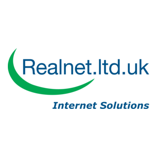 Realnet Limited Logo PNG Vector
