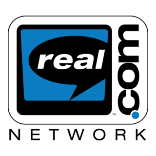 RealNetwork.com Logo PNG Vector