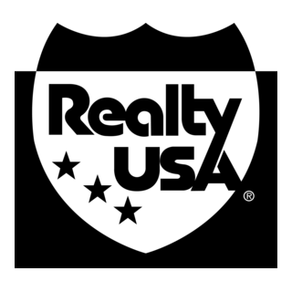 Realty USA Logo PNG Vector