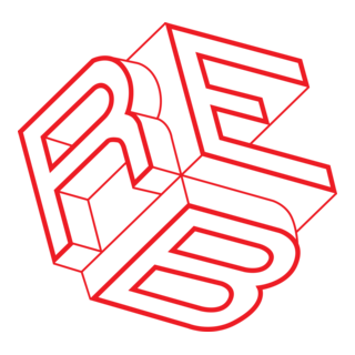 REB Logo PNG Vector