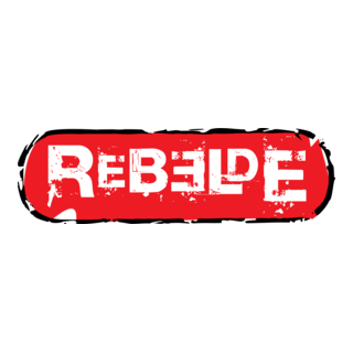 Rebelde Logo PNG Vector