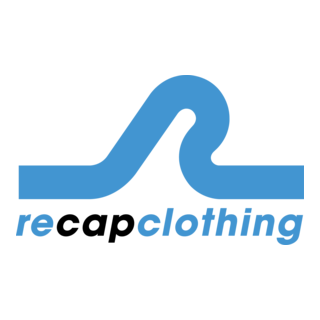 Recap Clothing Logo PNG Vector