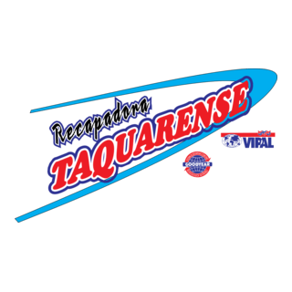 recapadora taquarense Logo PNG Vector