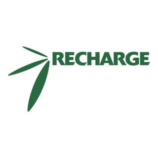 Recharge Logo PNG Vector