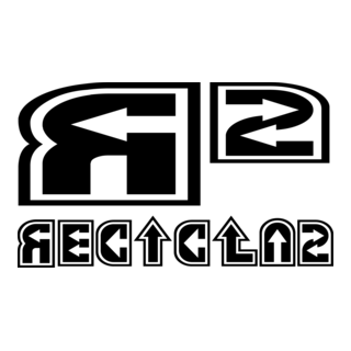 RECICLA2 Logo PNG Vector