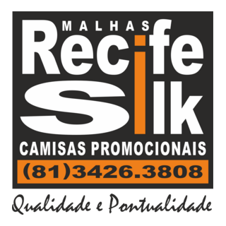Recife Silk Logo PNG Vector