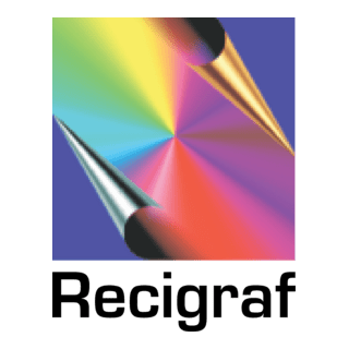 Recigraf Logo PNG Vector