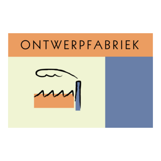 Reclamebureau Ontwerpfabriek Logo PNG Vector