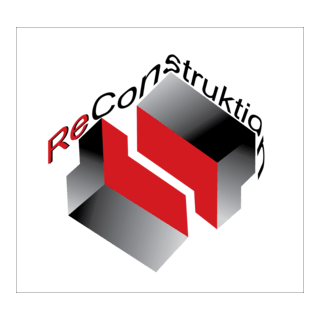 reconstruction Logo PNG Vector