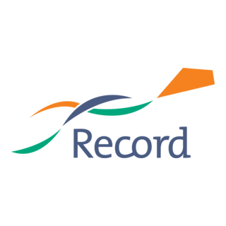 RECORD BANK Logo PNG Vector