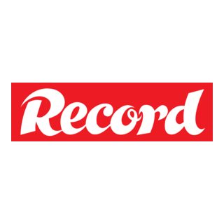 Record Logo PNG Vector