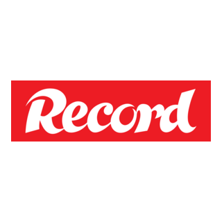 Record Logo PNG Vector
