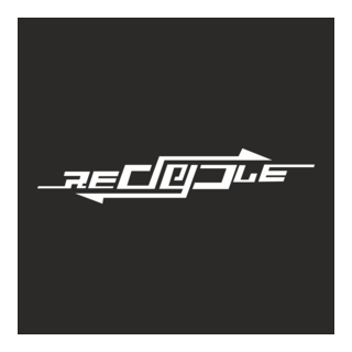 Recycle Logo PNG Vector