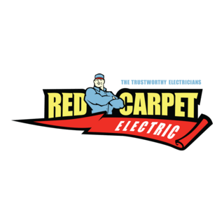 red capret Logo PNG Vector