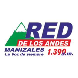 Red De Los Andes Logo PNG Vector