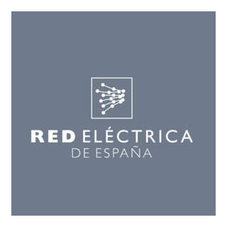 Red Electrica Logo PNG Vector