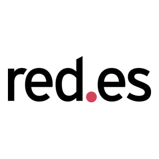 red.es Logo PNG Vector