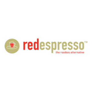 Red Espresso Logo PNG Vector