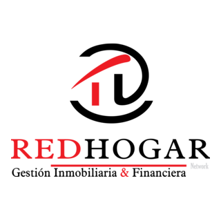 red-hogar Logo PNG Vector