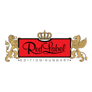 Red Label Edition Logo PNG Vector