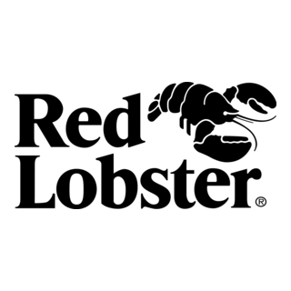Red Lobster Logo PNG Vector