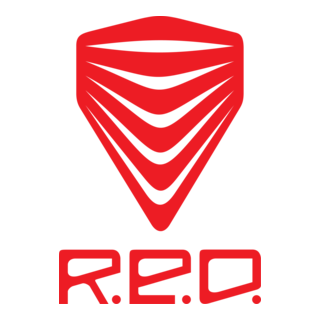 RED Logo PNG Vector
