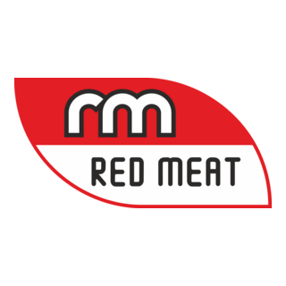 red meat Logo PNG Vector