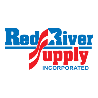 Red River Supply Logo PNG Vector