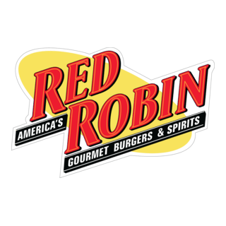 Red Robin Logo PNG Vector