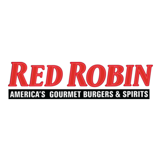 Red Robin Logo PNG Vector