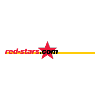 red-stars.com Logo PNG Vector
