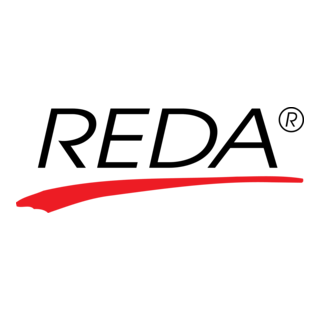 Reda Logo PNG Vector
