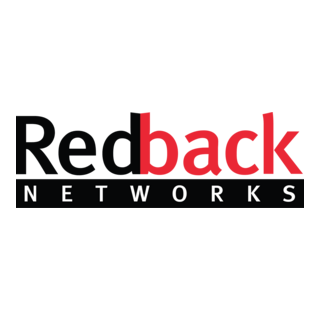 RedBack Networks Logo PNG Vector
