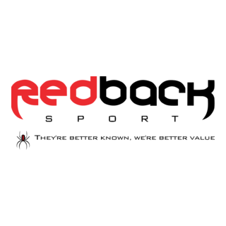 Redback sport Logo PNG Vector