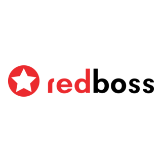 redboss Logo PNG Vector