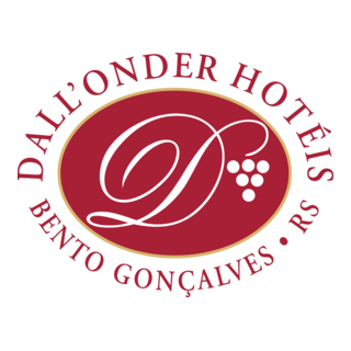 Rede de Hotéis DallOnder Logo PNG Vector