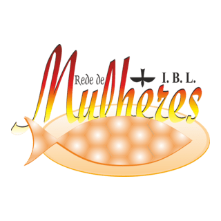 Rede de Mulheres da Igreja Batista de Lagoinha Logo PNG Vector