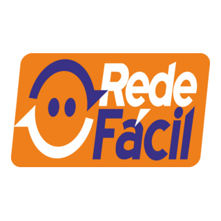 REDE FÁCIL Logo PNG Vector