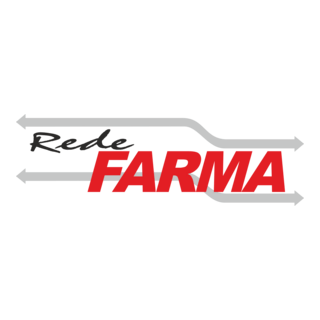 REDE FARMA Logo PNG Vector