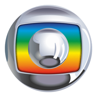 Rede Globo de Televisão Logo PNG Vector