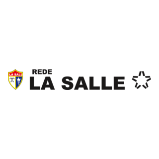 Rede La Salle Logo PNG Vector