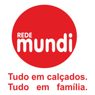 REDE MUNDI Logo PNG Vector