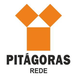 Rede Pitágoras Logo PNG Vector