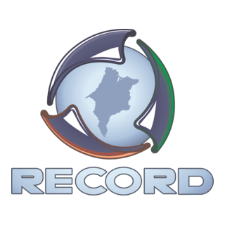 Rede Record Logo PNG Vector